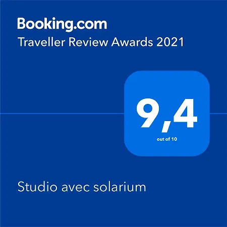 Studio Avec Solarium Bourg-Saint-Maurice Exterior foto