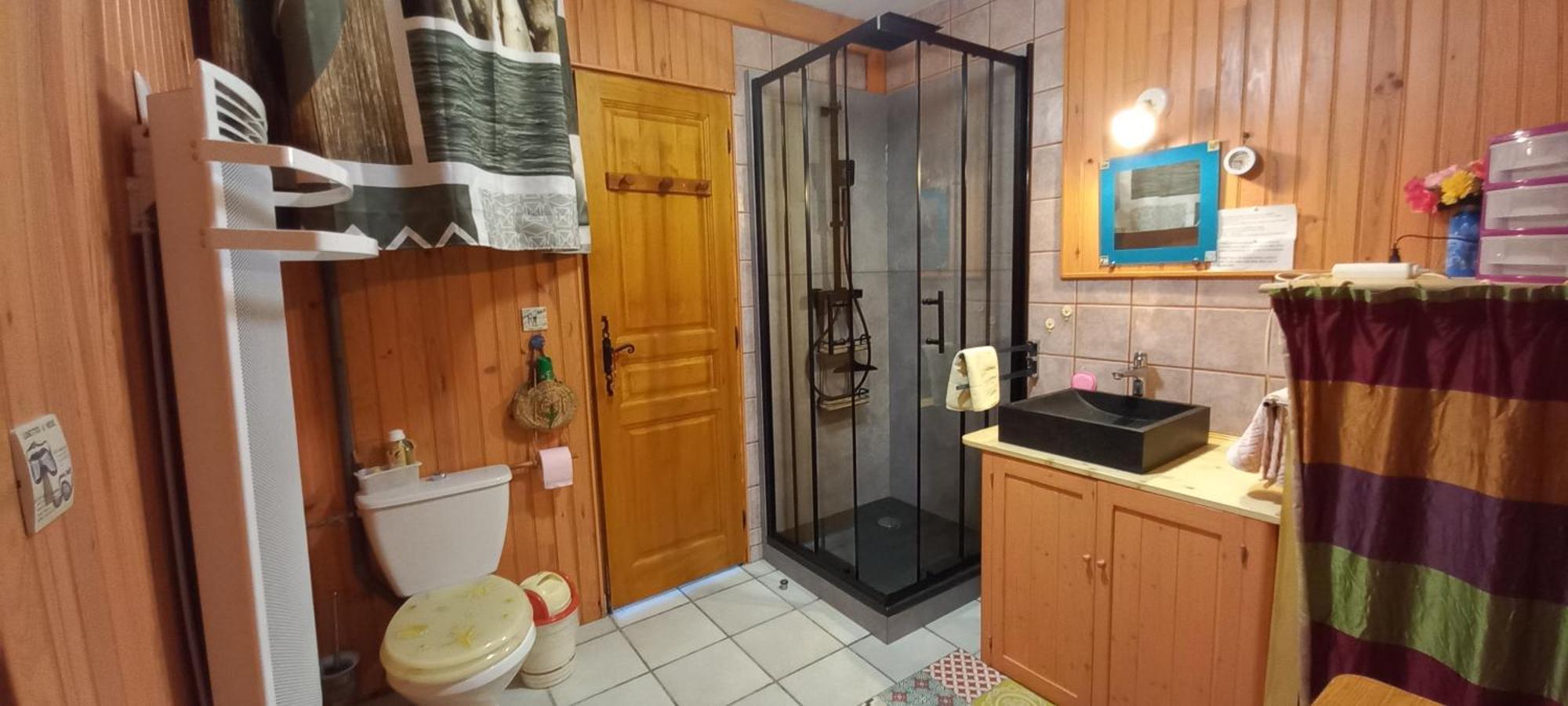 Avec Solarium Apartment Bourg-Saint-Maurice