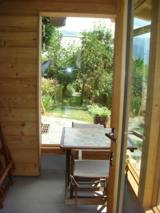Apartment Avec Solarium