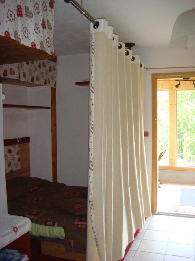 Apartment Avec Solarium Bourg-Saint-Maurice